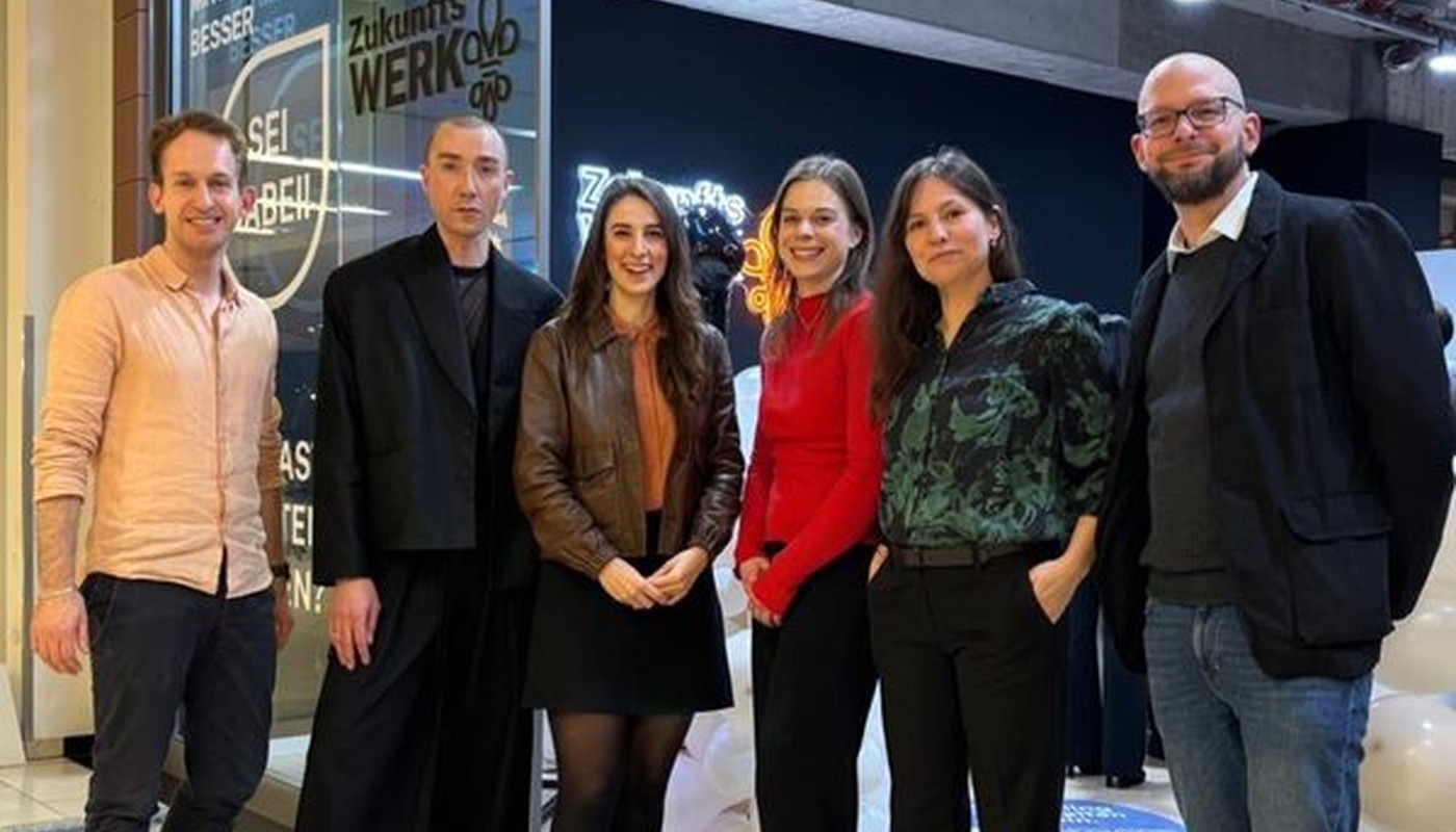 Hochschule RheinMain startet Evaluation des Zukunftswerks Wiesbaden ein Jahr nach Eröffnung