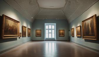 Kunst im Krieg: Ukrainische Museen als wichtige Zufluchtsorte in Zeiten des Konflikts