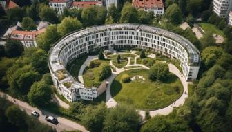 Lektionen aus der Hufeisensiedlung: Architektur der 1920er-Jahre für den heutigen Wohnungsbau nutzen Lektionen aus der Hufeisensiedlung: Architektur der 1920er-Jahre für den heutigen Wohnungsbau nutzen