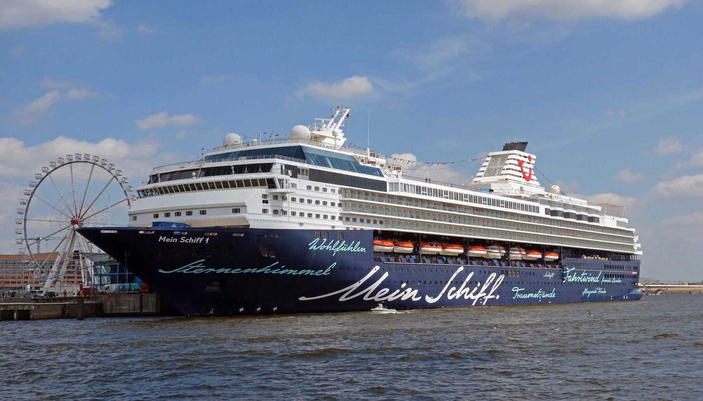 Logbuch Mein Schiff Winter 2024/2025: Reiseberichte, Tipps und Highlights Logbuch Mein Schiff Winter 2024/2025: Reiseberichte, Tipps und Highlights
