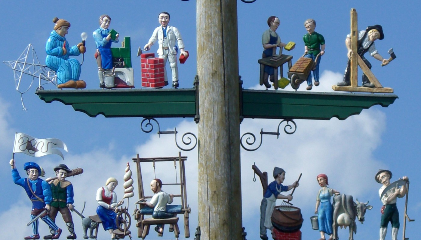 Maibaumfest Oststeinbek 2023 — Rückblick, Programmhighlights und Fotos