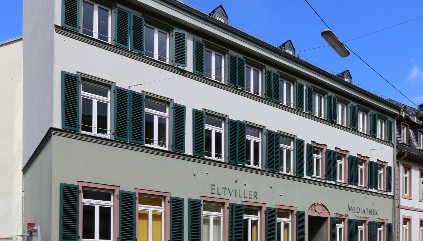 Mediathek Eltville schließt ihr 20. Jubiläumsjahr mit literarisch-kulinarischer Weihnachtslesung ab Mediathek Eltville schließt ihr 20. Jubiläumsjahr mit literarisch-kulinarischer Weihnachtslesung ab