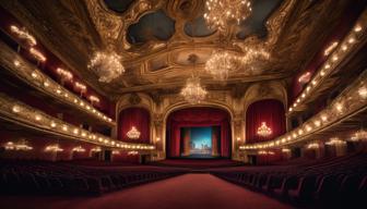 Met-Intendant Peter Gelb: Kulturelle Freiheit in Zeiten des Umbruchs Met-Intendant Peter Gelb: Kulturelle Freiheit in Zeiten des Umbruchs