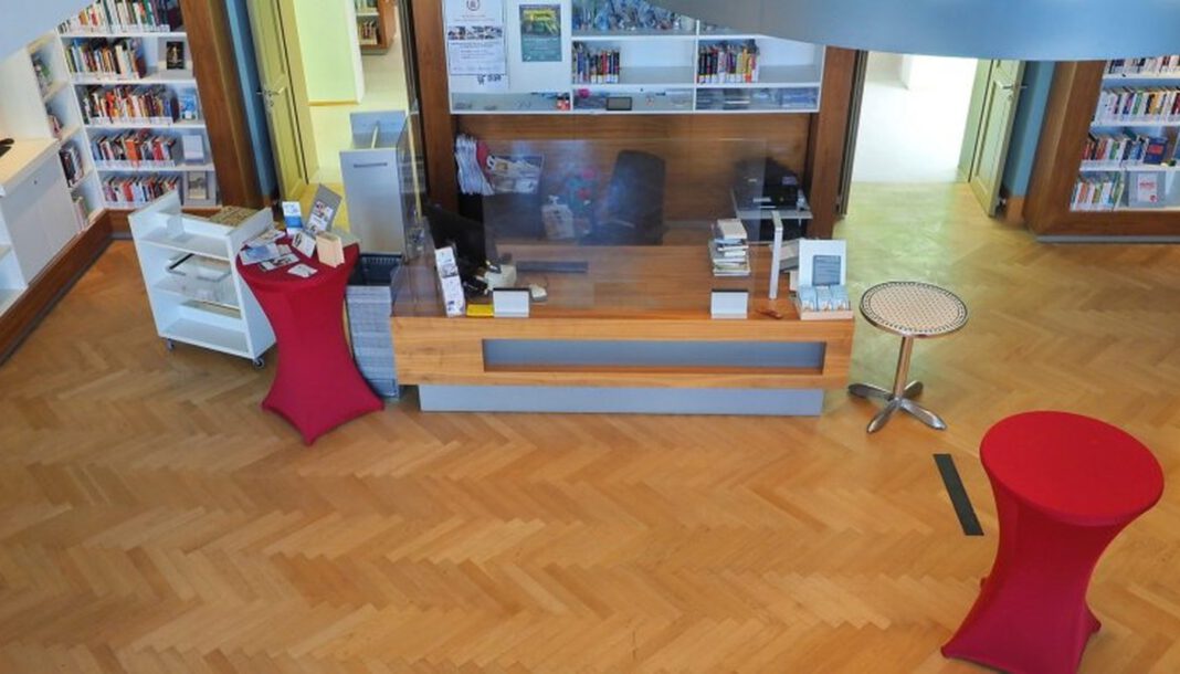 Monatlicher Druckworkshop für Kinder in der Mediathek Eltville beginnt im September 2026