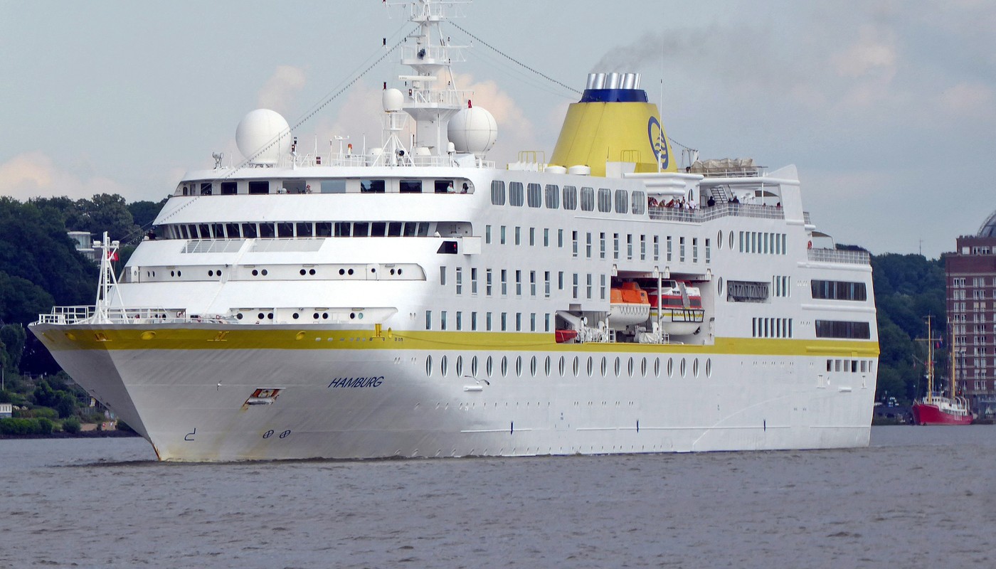 MS Hamburg 2024/2025 Reisepläne und Wichtige Informationen