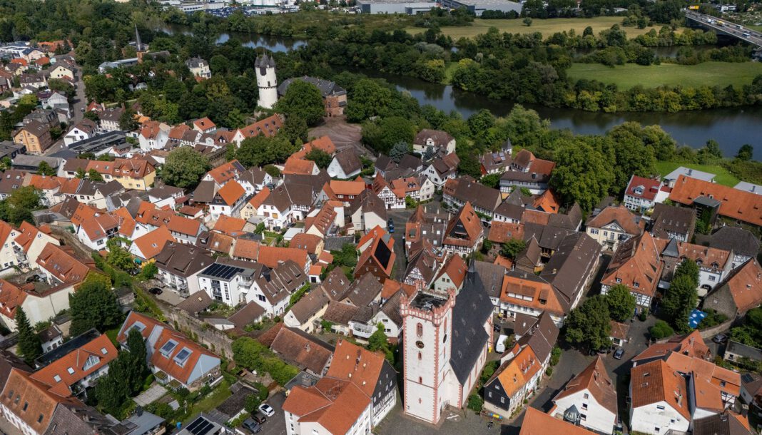 Muttertag in Steinheim: Geführter Rundgang durch die historische Altstadt