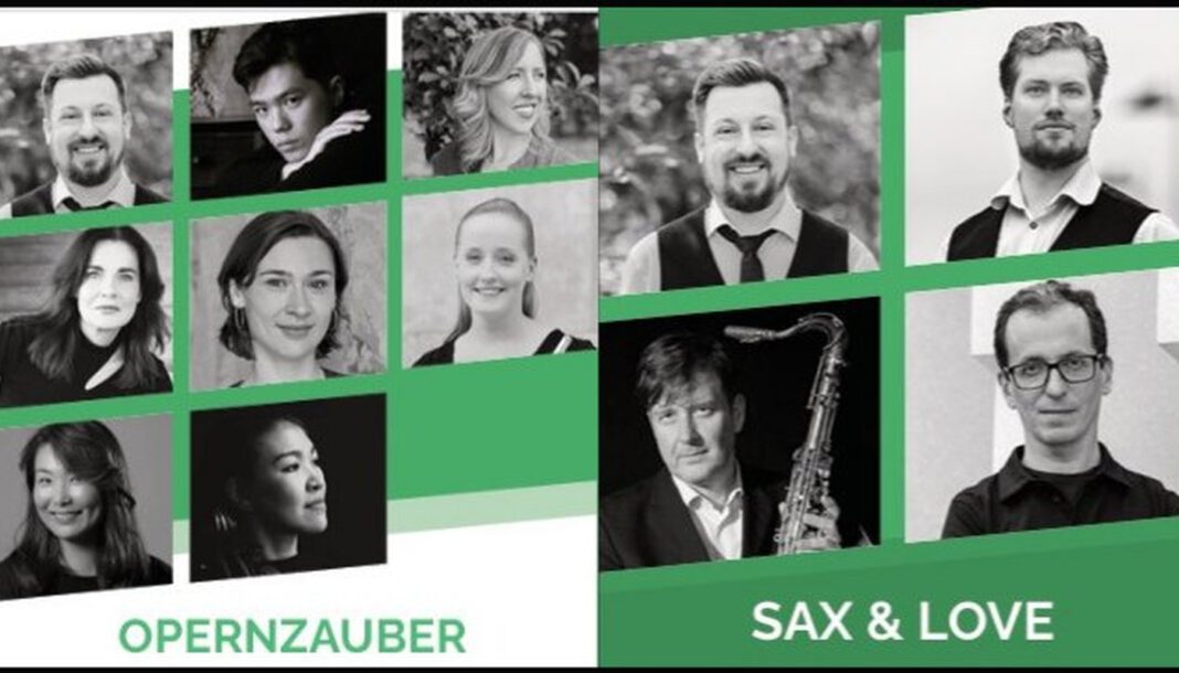 Opernabend und Swingmatinee im historischen Eltzer Hof am Rheinufer Opernabend und Swingmatinee im historischen Eltzer Hof am Rheinufer