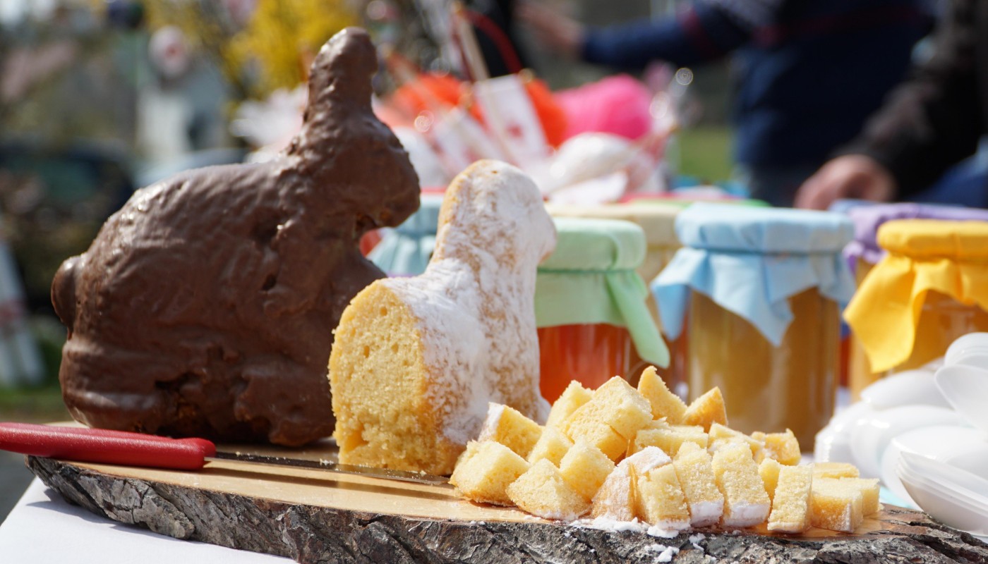 Ostermarkt Weimar 2023 – Rückblick Auf Angebote, Highlights Und Besucherinfos