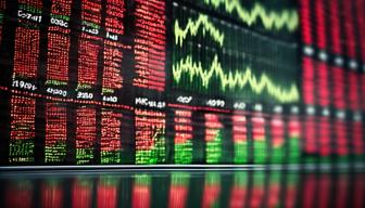 Schwindende Aussichten auf Zinssenkung in den USA belasten Märkte: DAX kämpft mit Hürde bei 24.000 Punkten