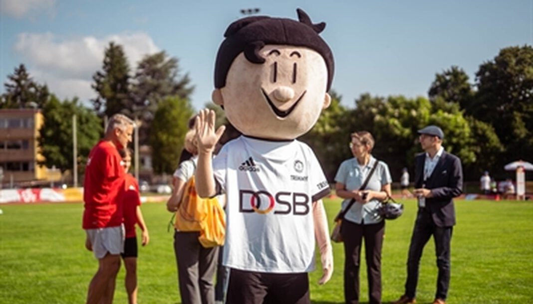 Sportabzeichen und Begegnungstag in Hanau am 12. Juni