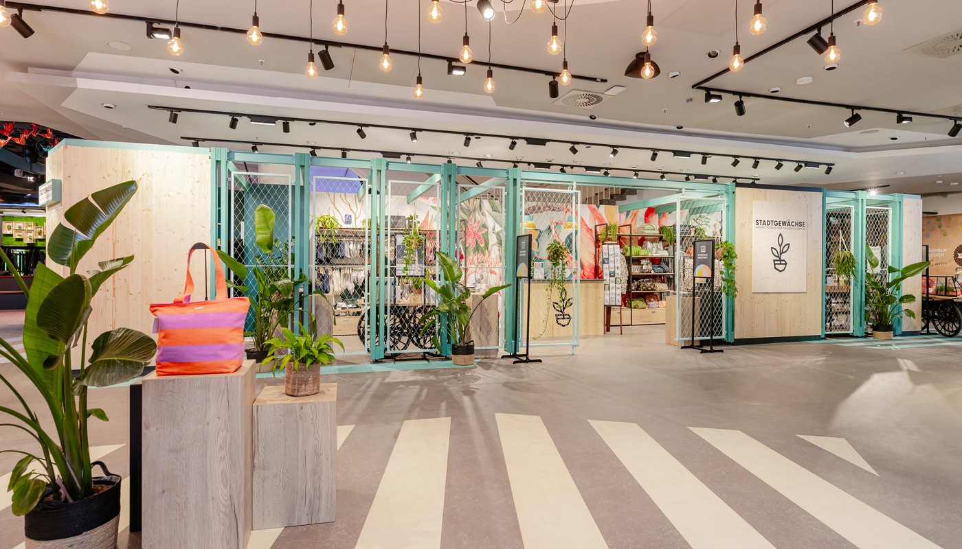 Stadthof Hanau gewinnt zwei Goldpreise und einen Bronzeplatz beim BrandEx Award