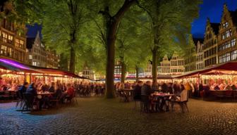 Streit um den Brüsseler Platz in Köln: Zwischen Feiern und Ruhe Streit um den Brüsseler Platz in Köln: Zwischen Feiern und Ruhe