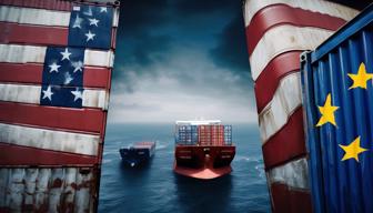 Streit um transatlantischen Zoll-Deal: Uneinigkeit über wichtige Dokumente und Sonderkonditionen für Tech-Unternehmen Streit um transatlantischen Zoll-Deal: Uneinigkeit über wichtige Dokumente und Sonderkonditionen für Tech-Unternehmen
