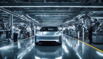 Transformation in der Autozuliefer-Industrie: Lichtblicke trotz Krise und Herausforderungen