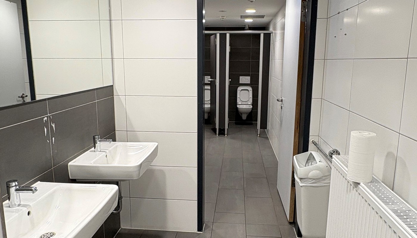 Vandalismus in Hanau: Tiefgaragen-Toilette Am Markt rechtzeitig vor Weihnachtsmarkt instandgesetzt Vandalismus in Hanau: Tiefgaragen-Toilette Am Markt rechtzeitig vor Weihnachtsmarkt instandgesetzt