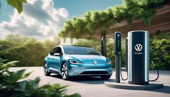 Volkswagen setzt auf bewährte Fahrzeugnamen für seine E-Modelle