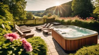 Wellness Wochenende Hessen: Entspannen in den besten Hotels des Bundeslandes