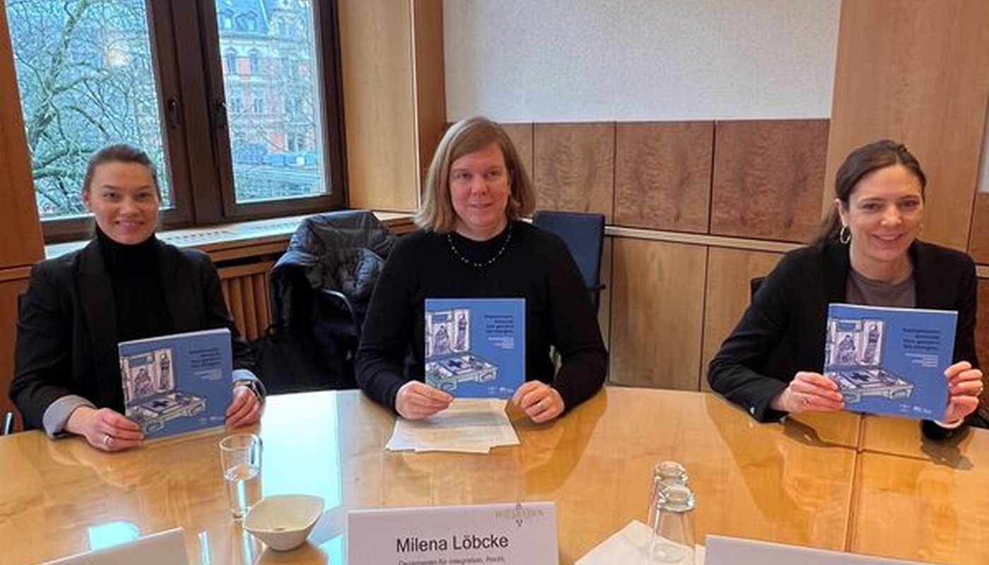 Wiesbaden definiert Leitlinien für Gesundheitspolitik und plant Aktionsplan bis 2026 Wiesbaden definiert Leitlinien für Gesundheitspolitik und plant Aktionsplan bis 2026