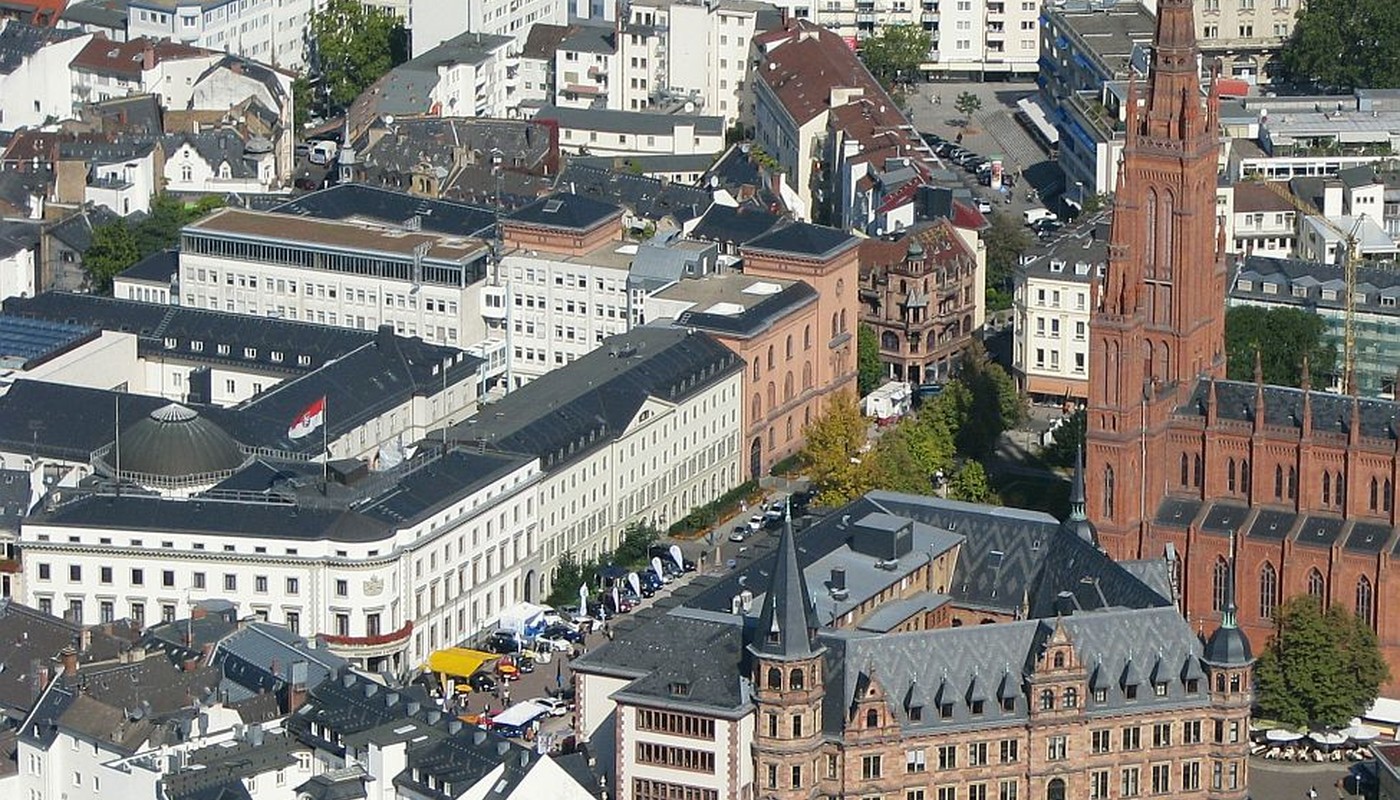 Wiesbaden diskutiert: Wie eine produktive Stadt Innenstadtfunktionen neu mischen kann Wiesbaden diskutiert: Wie eine produktive Stadt Innenstadtfunktionen neu mischen kann
