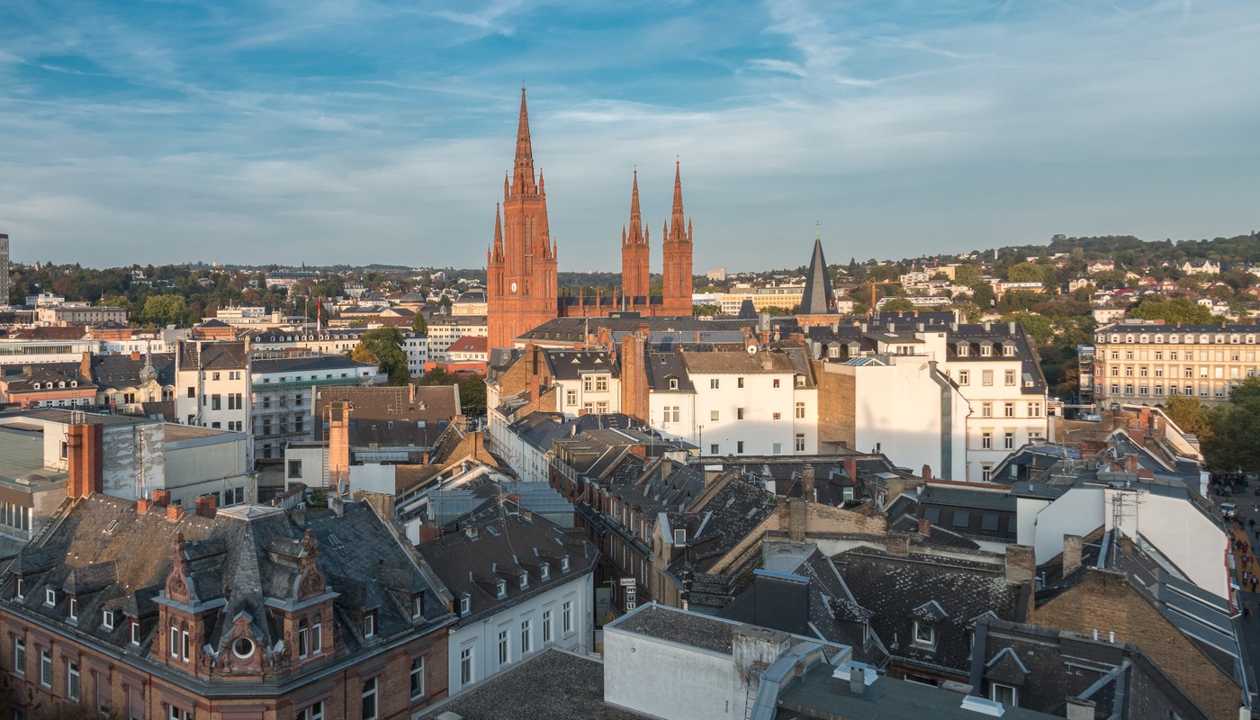 Wiesbaden führt an Adventswochenenden Pauschaltarif von fünf Euro in städtischen Parkhäusern ein Wiesbaden führt an Adventswochenenden Pauschaltarif von fünf Euro in städtischen Parkhäusern ein