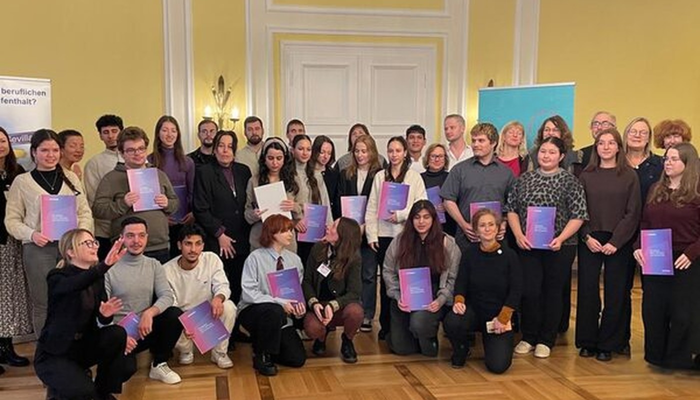 Wiesbaden meldet Rekord: 34 Auszubildende absolvieren Auslandspraktika im Projekt IndA Wiesbaden meldet Rekord: 34 Auszubildende absolvieren Auslandspraktika im Projekt IndA