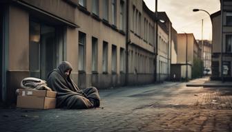 Wohnungslosigkeit in Deutschland erreicht alarmierenden Rekordstand: Über eine Million Menschen ohne festen Wohnsitz Wohnungslosigkeit in Deutschland erreicht alarmierenden Rekordstand: Über eine Million Menschen ohne festen Wohnsitz