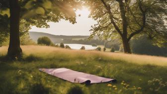 Yoga im Freien Hessen: Entspanne und finde deine innere Ruhe in der Natur Yoga im Freien Hessen: Entspanne und finde deine innere Ruhe in der Natur